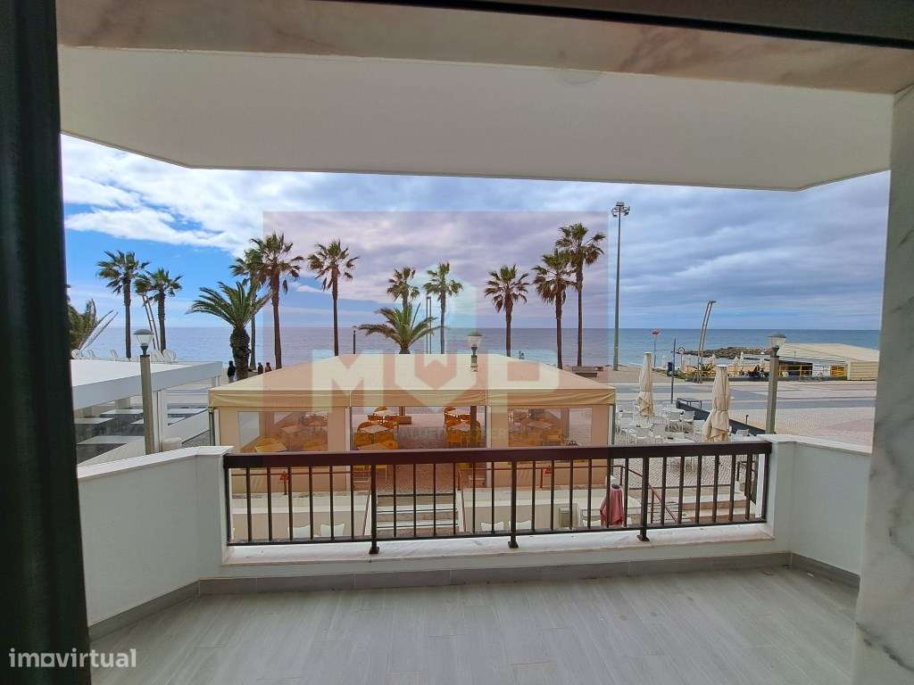 T3, frente Mar em Quarteira - Grande imagem: 5/10