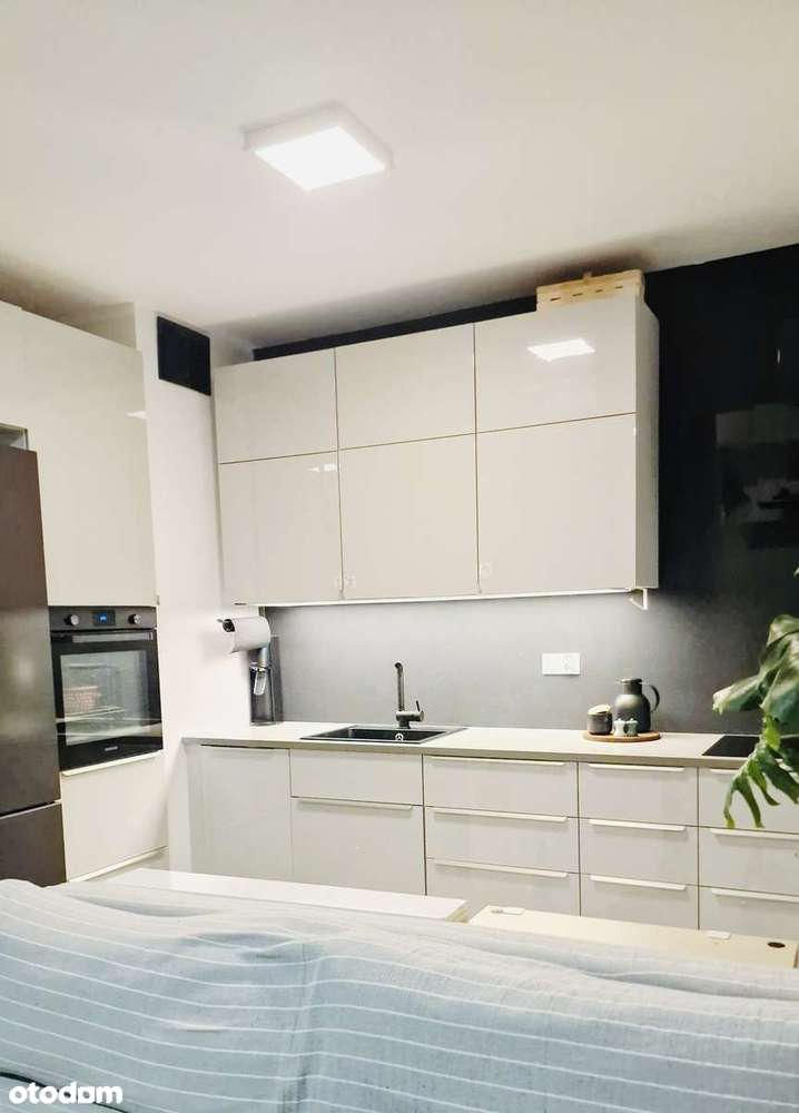 Mieszkanie  2 pokojowe z prywatnym ogródkiem na Muchoborze Wielkim-4