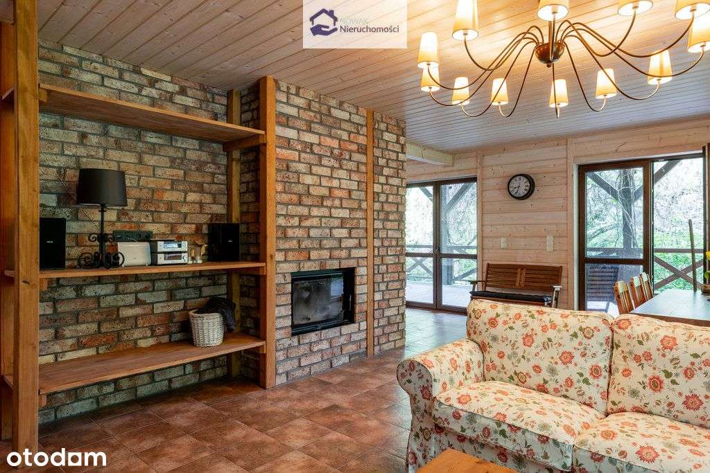 Dom/Siedlisko/Krzczonów/ok 40 km od Lublina-5