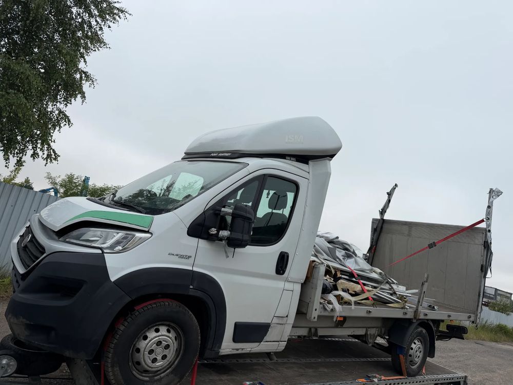 Fiat Ducato 2020