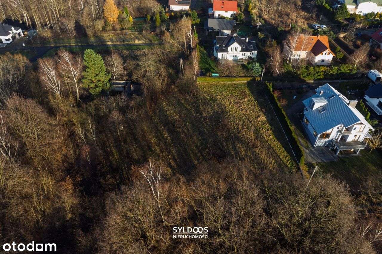 Wrząsowice - Spełnij marzenie o domu przy lesie-4