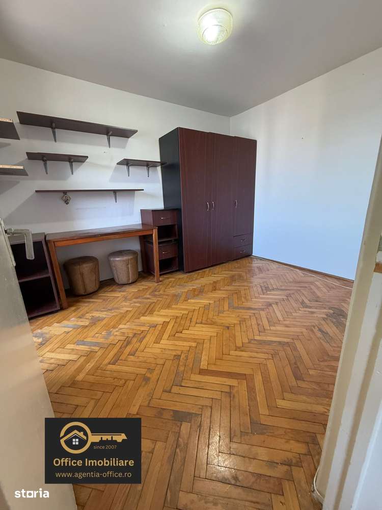 Cuza Voda apartament 2 camere etaj 4 cu acoperis - Imagine principală: 4/6