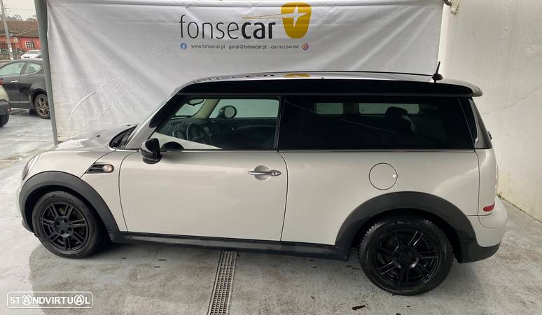 MINI Clubman One D - 8