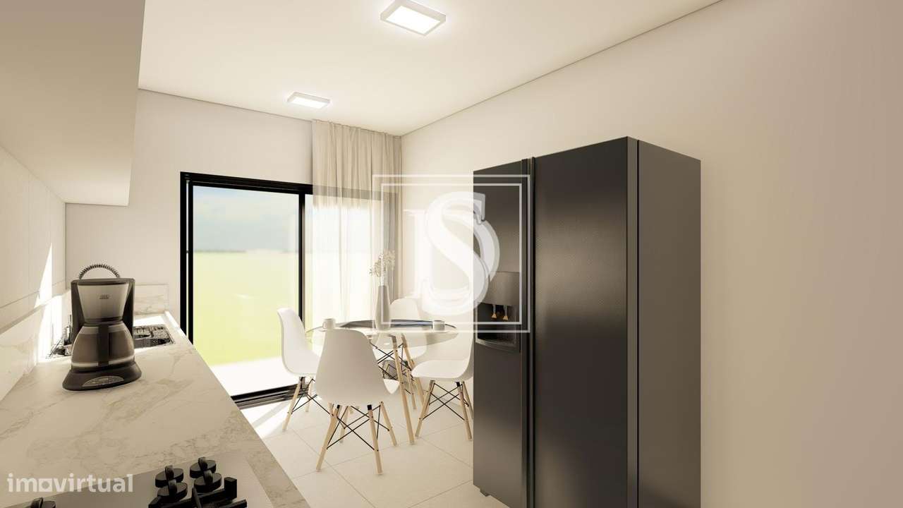 Apartamento T3 no edifício CONCORDE em Tondela-7