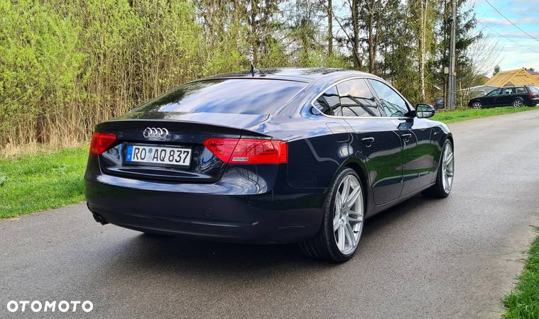 Audi A5 2.0 TDI Sportback DPF - 15