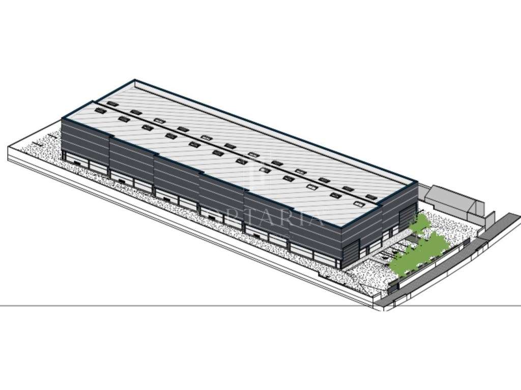 Pavilhões Novos em Cacia, Aveiro-5