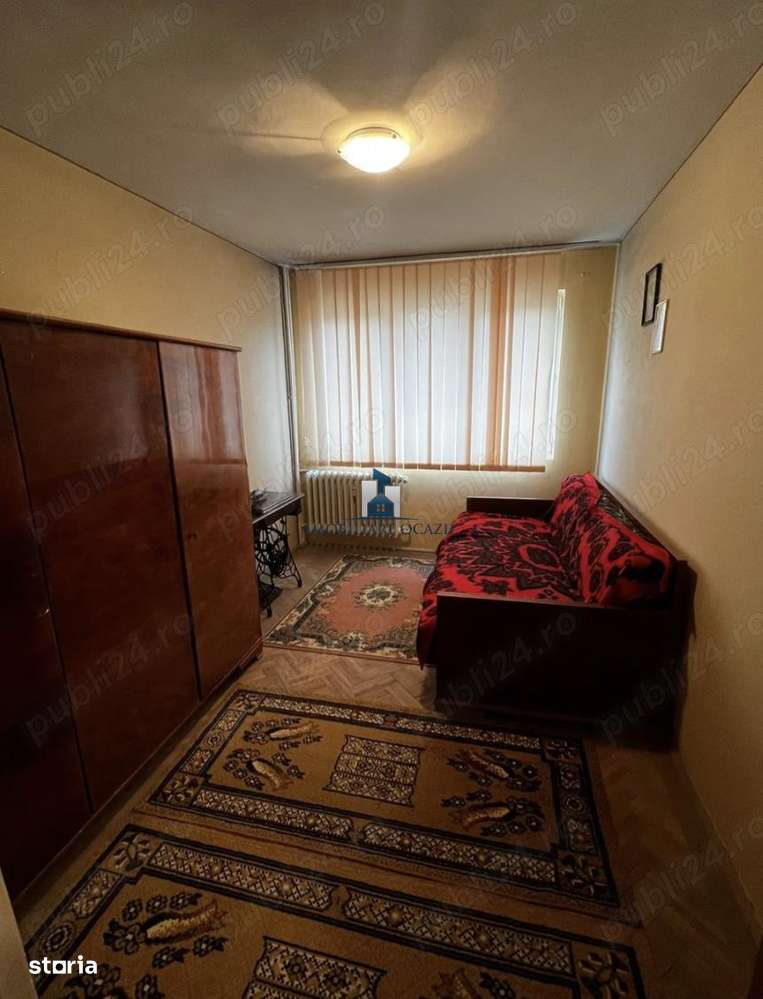 Vanzare Apartament 3 Camere Semidecomandat Bd.Alexandru Obregia-3