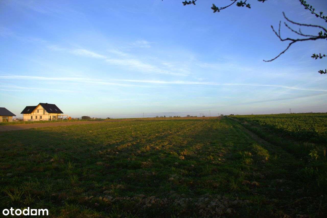 Sprzedam działkę budowlaną w Nasutowie. 15ar. - Pełny obrazek: 5/9