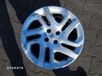 RENAULT FELGA ALUMINIOWA 17 4X100 ET40 6.5 - 1