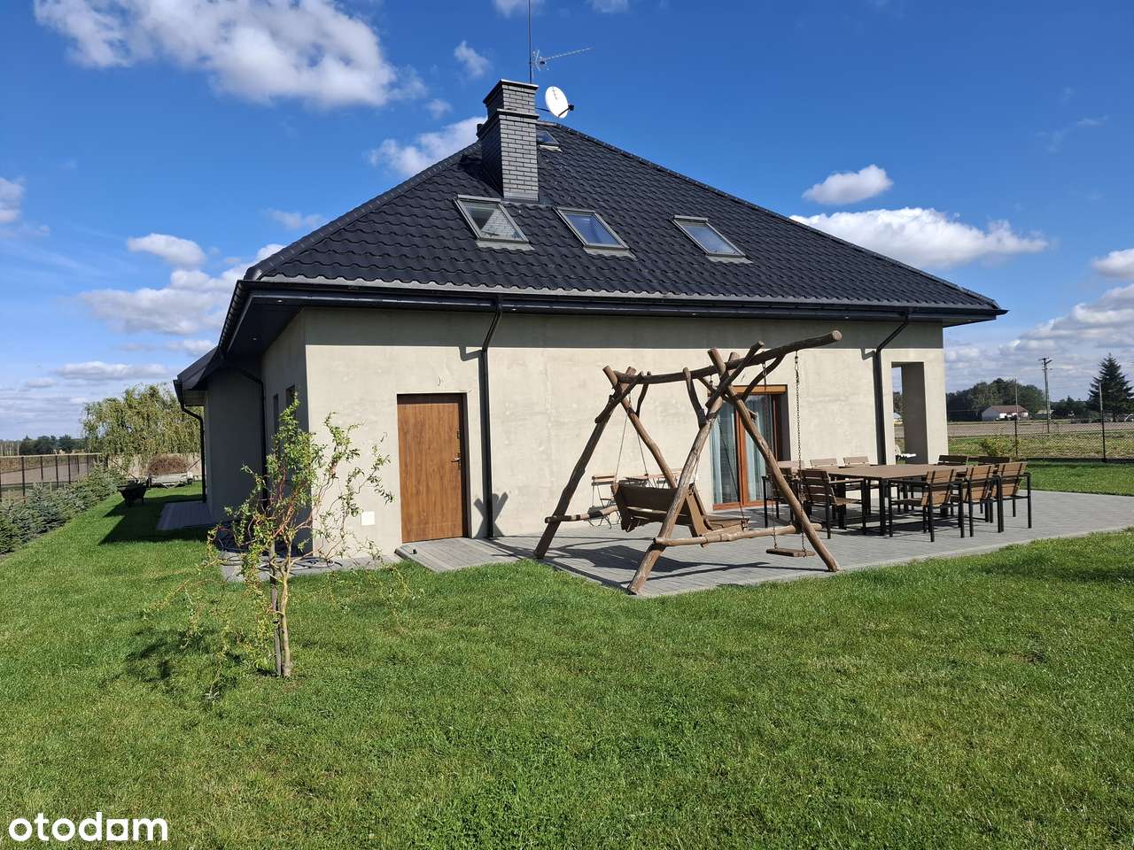 Dom jednorodzinny z zagospodarowaną działką na sprzedaż - Pełny obrazek: 4/20