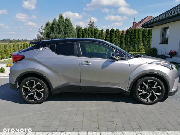 Toyota C-HR - 4