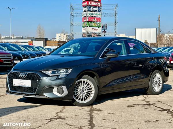 Audi A3 Sportback 1.0 30 TFSI MHEV S tronic Basic - 5