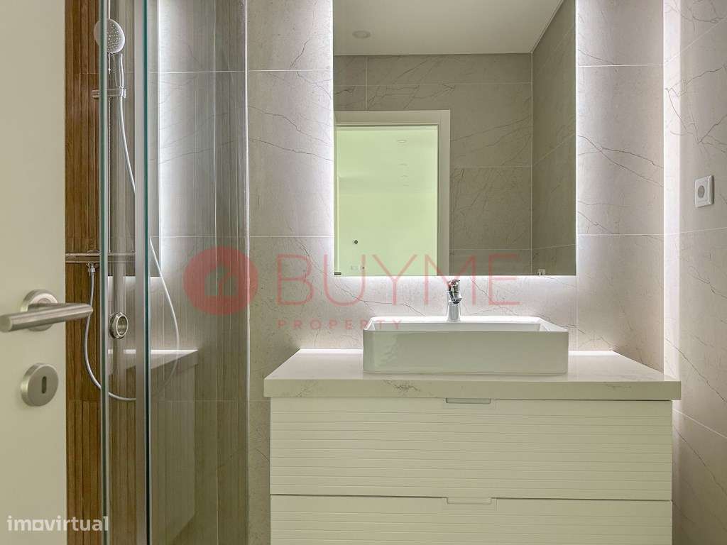 Apartamento T2 Novo em Quarteira com Conforto e perto da praia-10