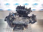 MOTOR COMPLETO 1.4i 8V 77CV 350A1000 350A1.000 FIAT GRAND PUNTO 199 EVO DOBLO IDEA PANDA FIORINO LANCIA YPSILON Y MOTOR ARRANQUE ALTERNADOR BIMASSA COMPRESSOR BOMBA DIRECAO TURBO INJETOR - 5