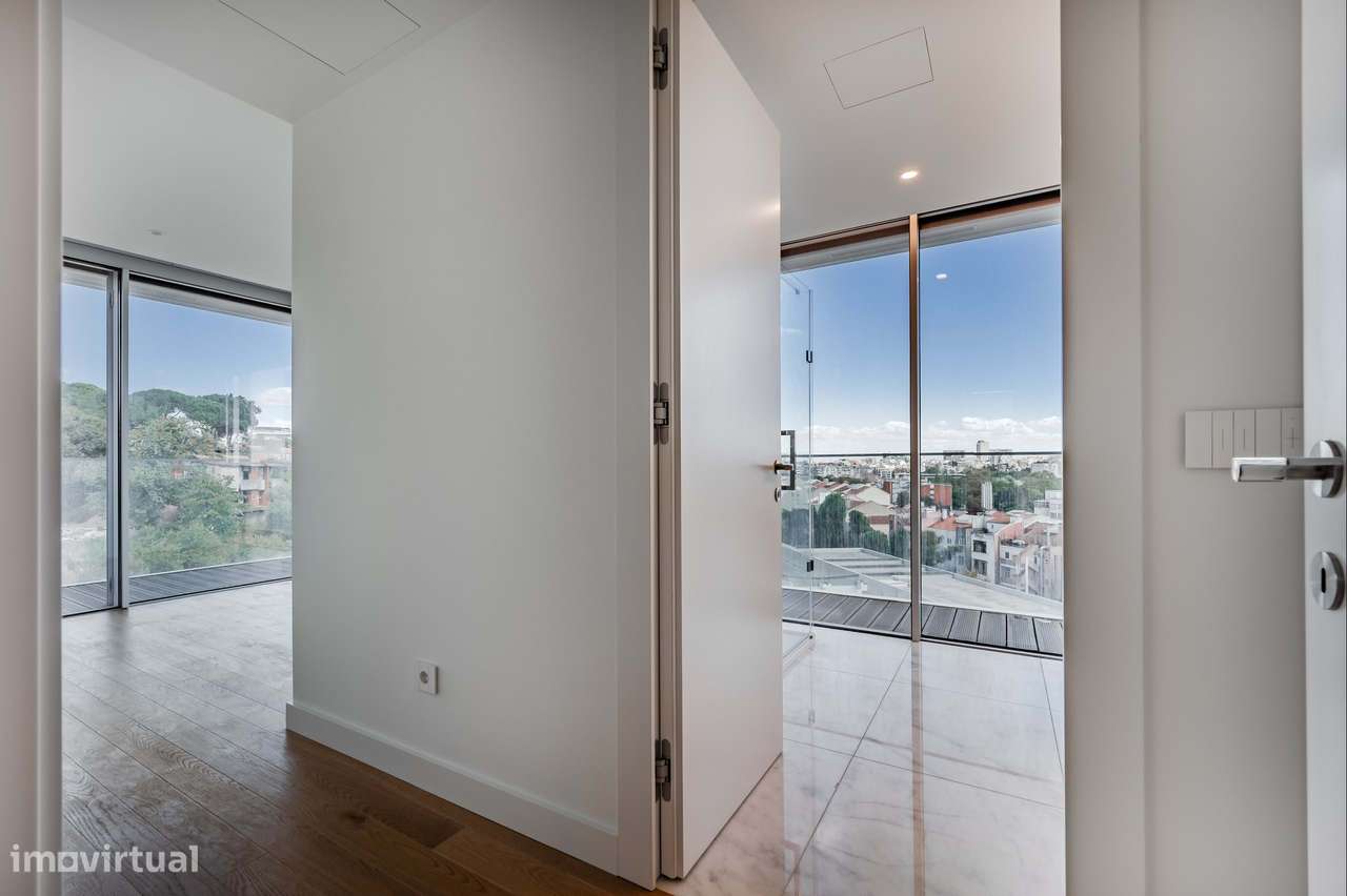 Apartamento T2, a estrear, no Villas do Carmo - Lisboa - Grande imagem: 5/32