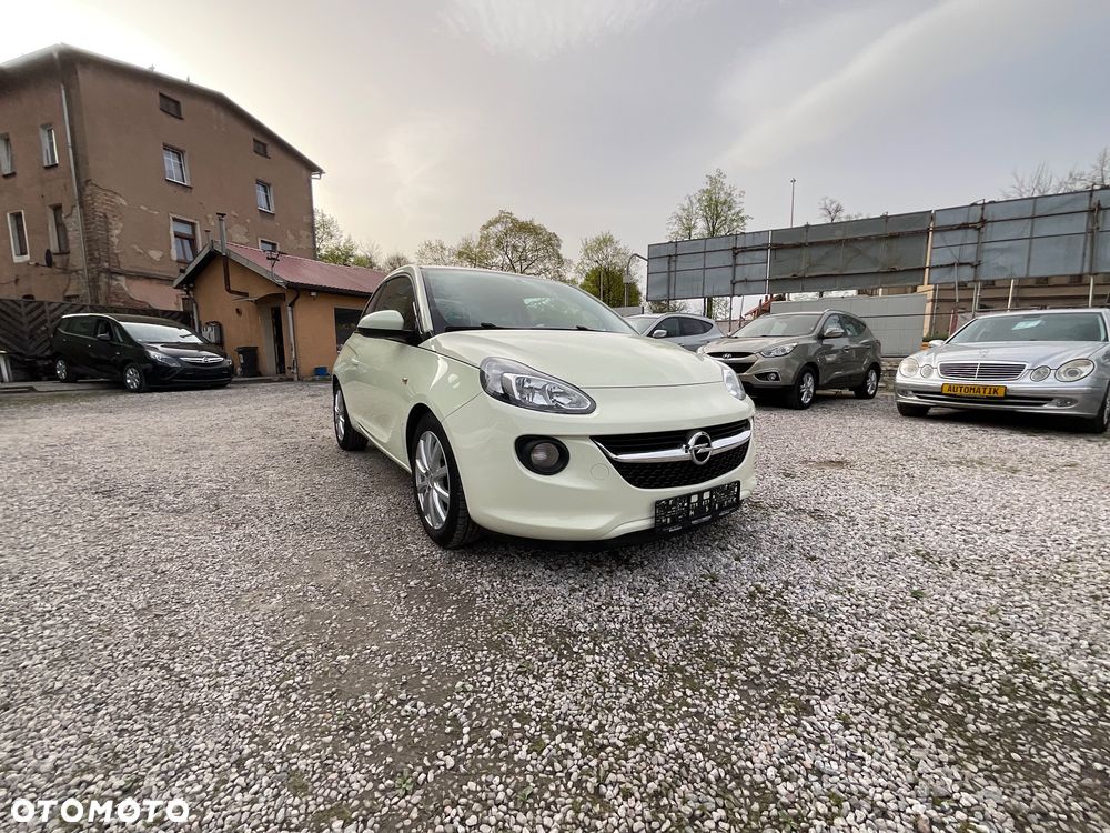 Opel Adam