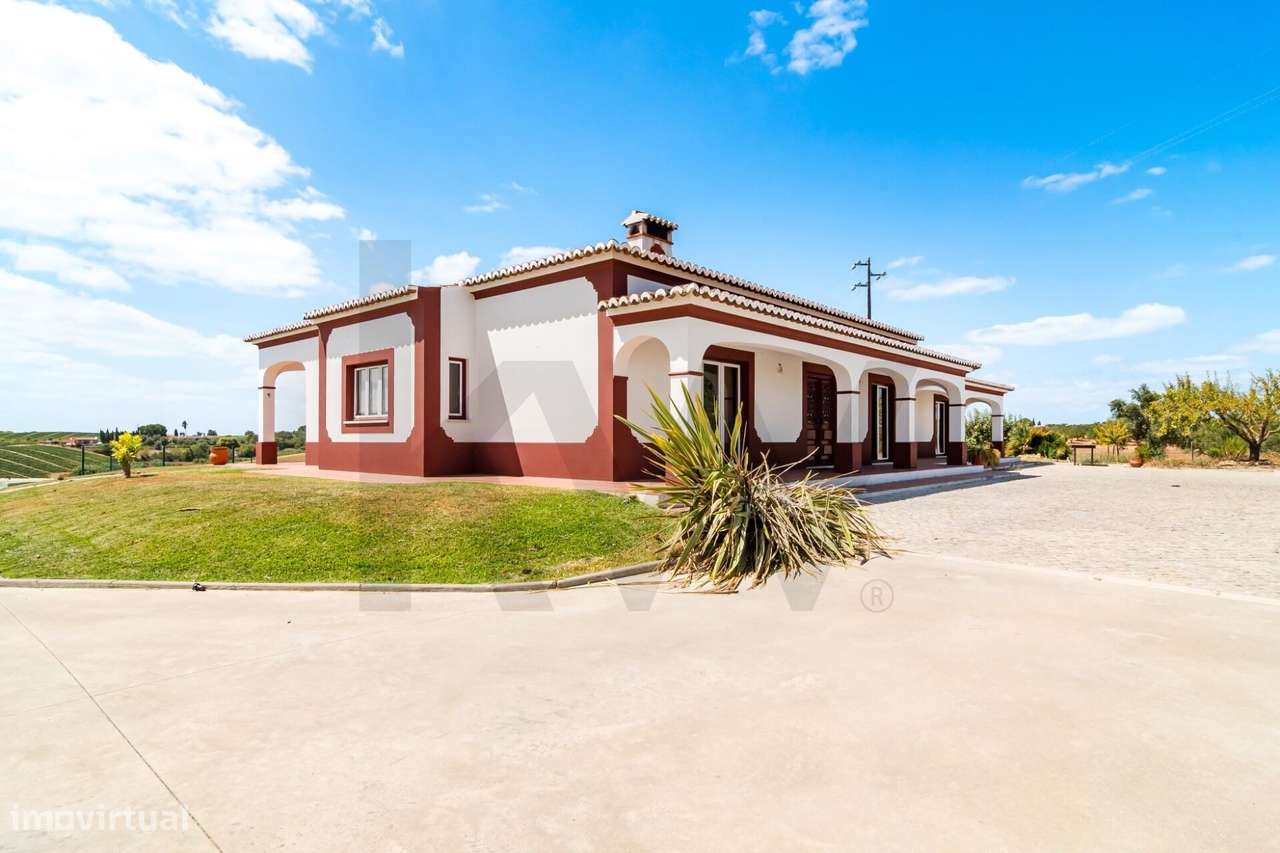 Herdade em Arroçadas - Santarem - 27.360m2 - Grande imagem: 3/38