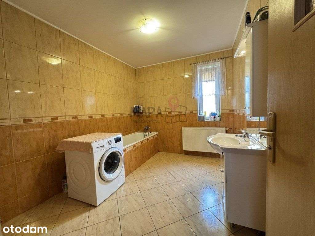 Golczewo - dom z budynkiem gospodarczym i garażem-14