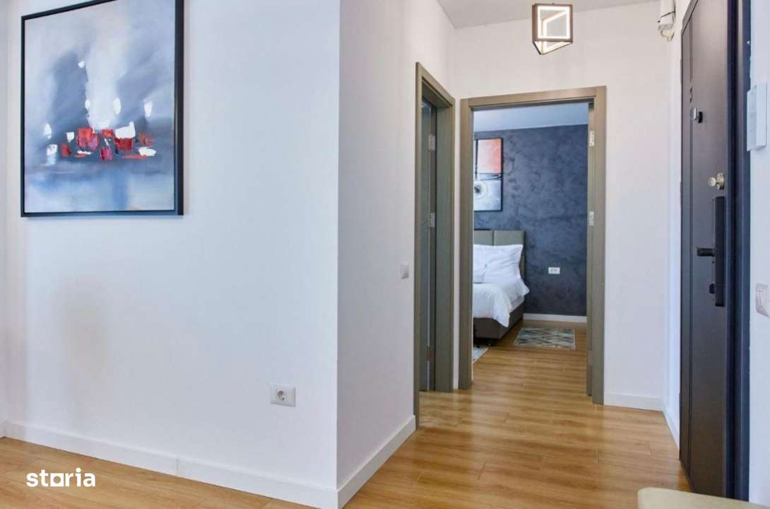 Apartament 2 camere cu vedere la mare, piscina, Mamaia-6