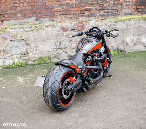 Harley-Davidson Softail - 15