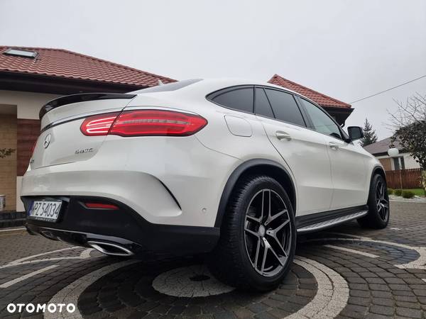 Mercedes-Benz GLE Coupe 350 d 4-Matic - 3