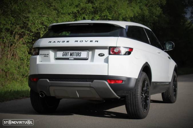 Land Rover Range Rover Evoque 2.2 eD4 Pure - 9