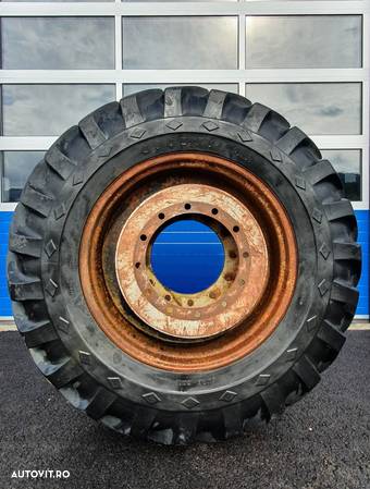 18.4 - 34, Tractiune, GoodYear, Sure Grip Lug 14PR Agricol - 2