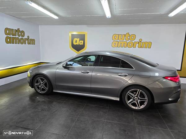 Mercedes-Benz CLA 180 d AMG Line - 13