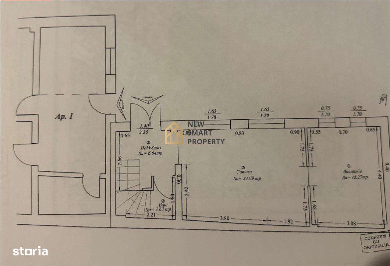 Casa de vanzare Oradea Louis Pasteur-3