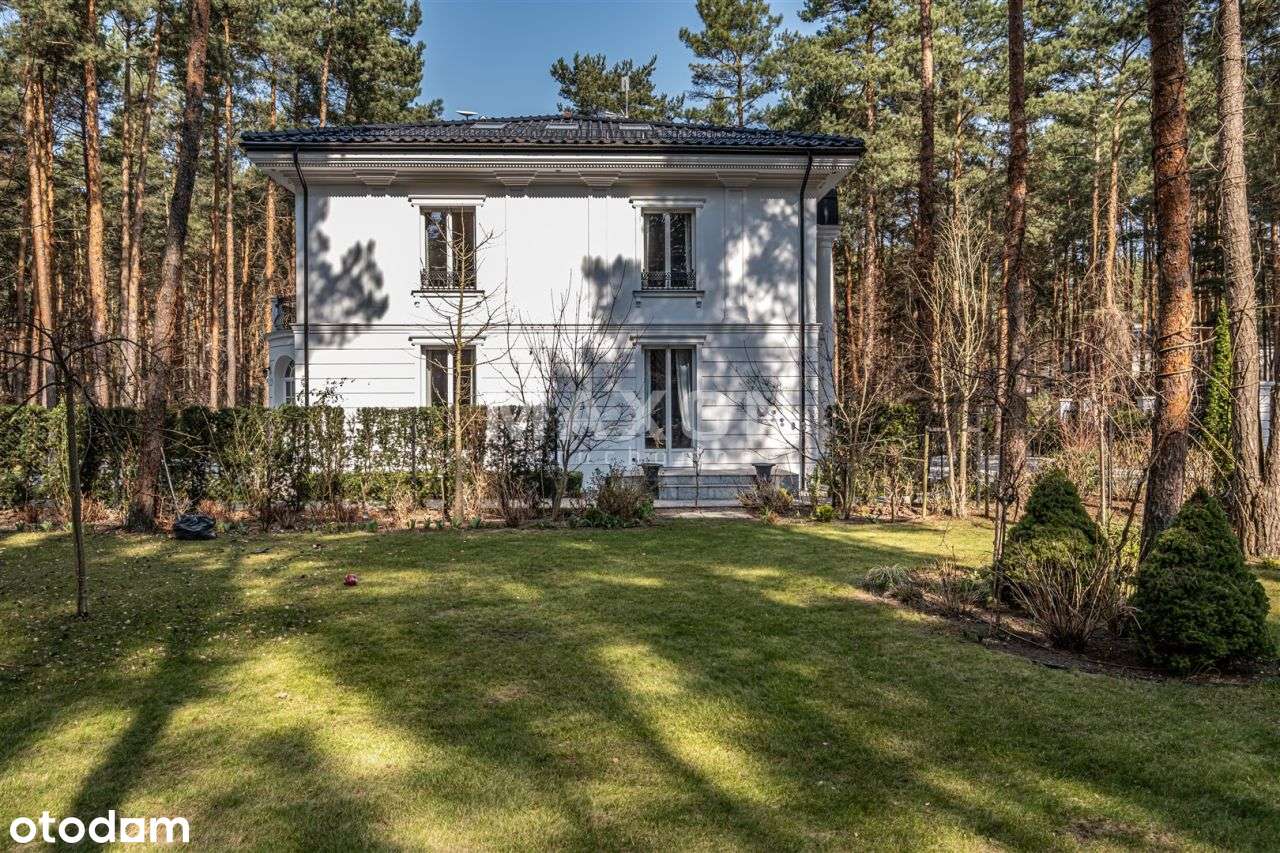 0% prowizji ✨ szybki dojazd do W-wy ✨ sosnowy las - Pełny obrazek: 4/20