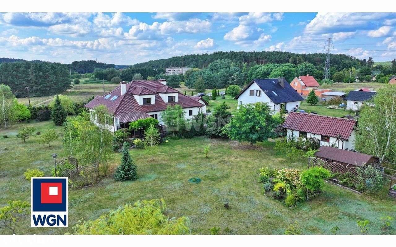 Bajeczny dom w okolicy lasów i jezior - Pełny obrazek: 4/20