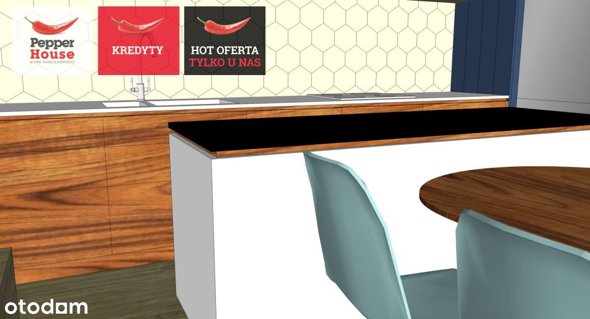 Apartament z dwoma miejscami postojowymi.-19