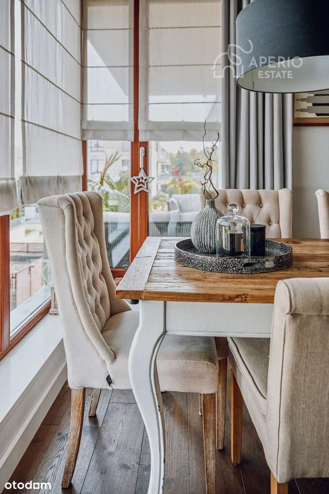 Apartament 4 pokoje Mokotów Potoki Residence!-2