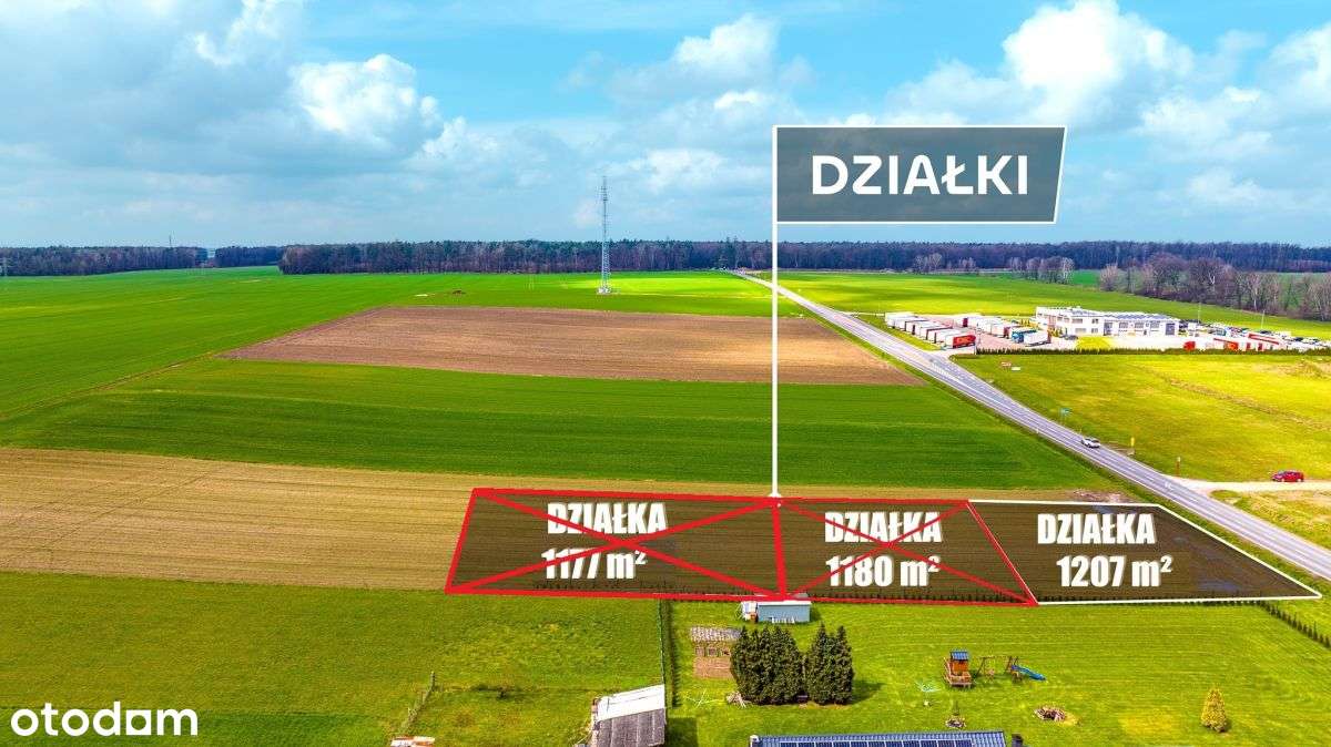 Ostatnia działka pod duży dom! - Pełny obrazek: 5/20