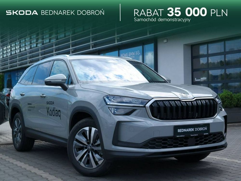 Skoda Kodiaq II (2024-) 2026