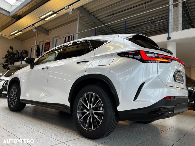 Lexus Seria NX 350h E-FOUR Executive Line - 2