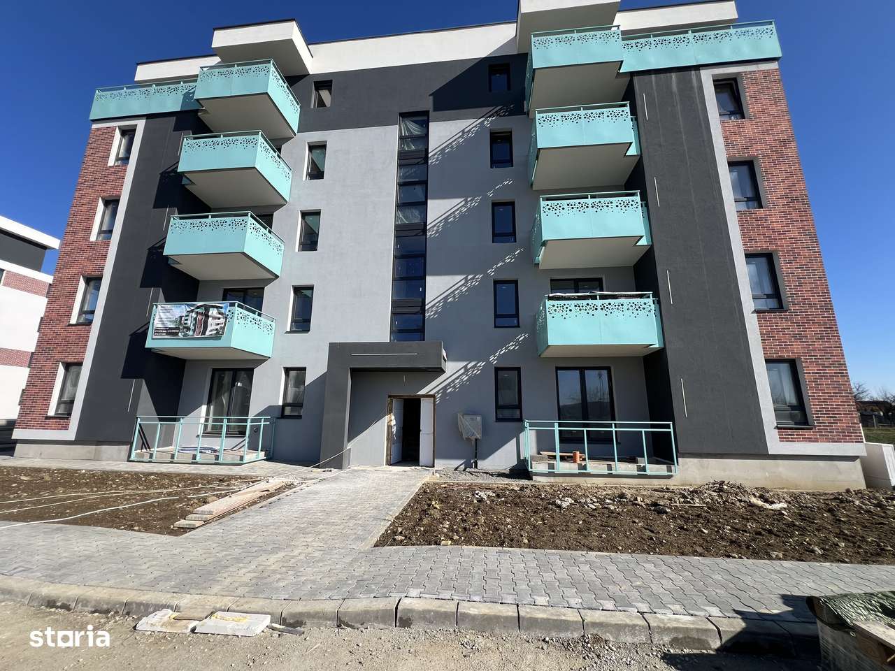 Apartament Nou cu 3 camere | Complex Rezidential - Micro 17-0