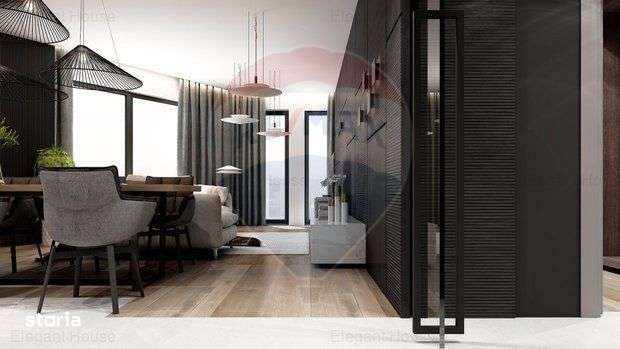 Apartament 3 Camere Premium cu 2 Balcoane – Elegant House, Brașov - Imagine principală: 5/5