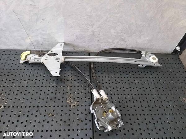 Macara manuala dreapta spate peugeot 307 sw 963848 - 2