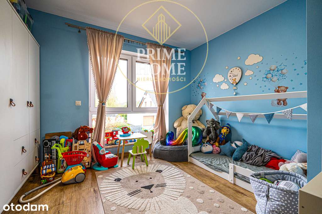 NOWA CENA! Nowy apartament z ogródkiem i p. ciepła-14