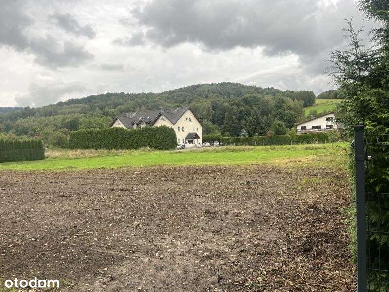 Ustroń Polana - działka budowlana 12ar - Pełny obrazek: 2/4