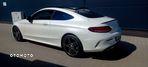 Mercedes-Benz Klasa C 200 Coupe 7G-TRONIC AMG Line - 13