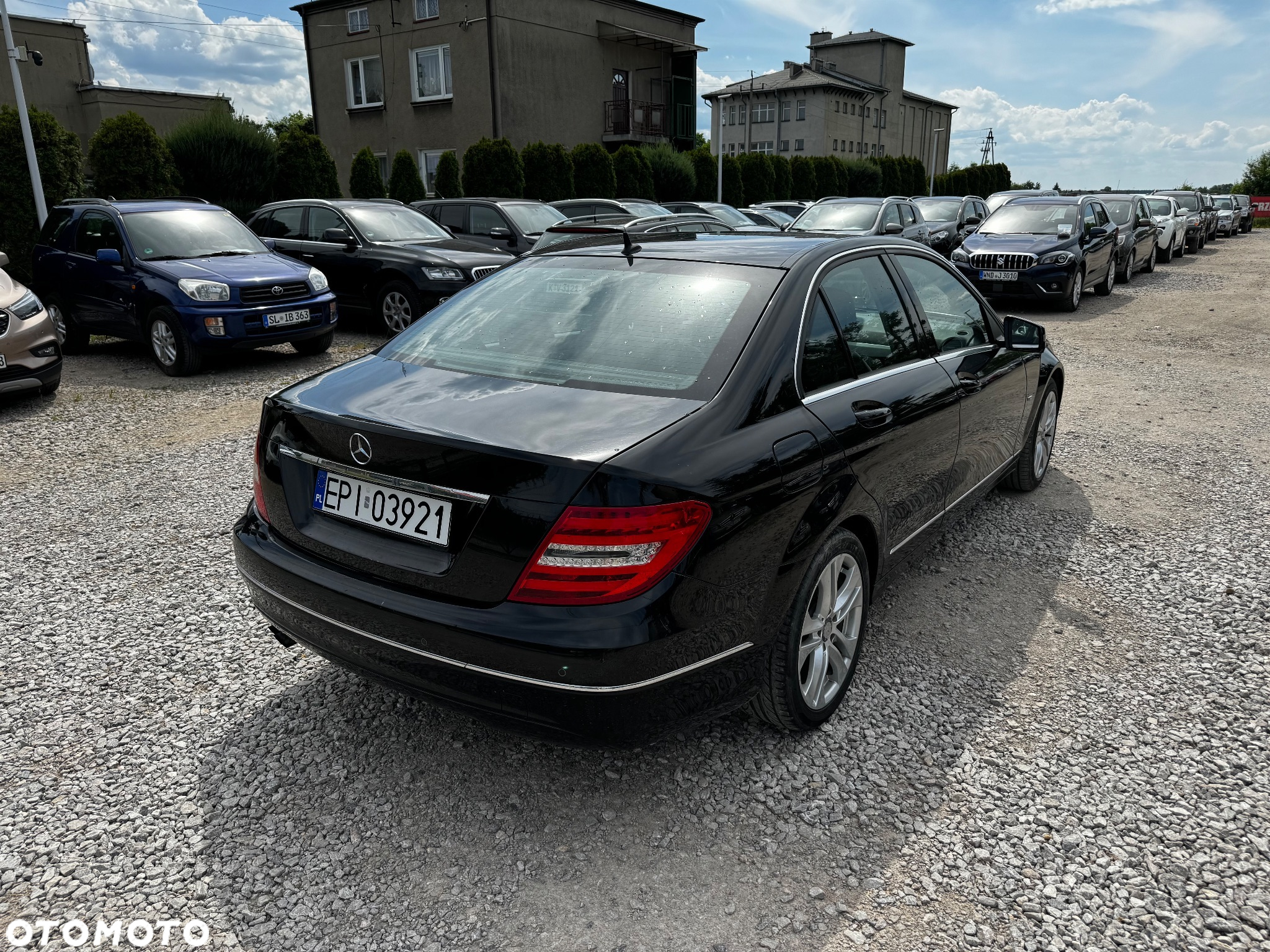 Mercedes-Benz Klasa C 180 BlueEFFICIENCY Avantgarde - 6