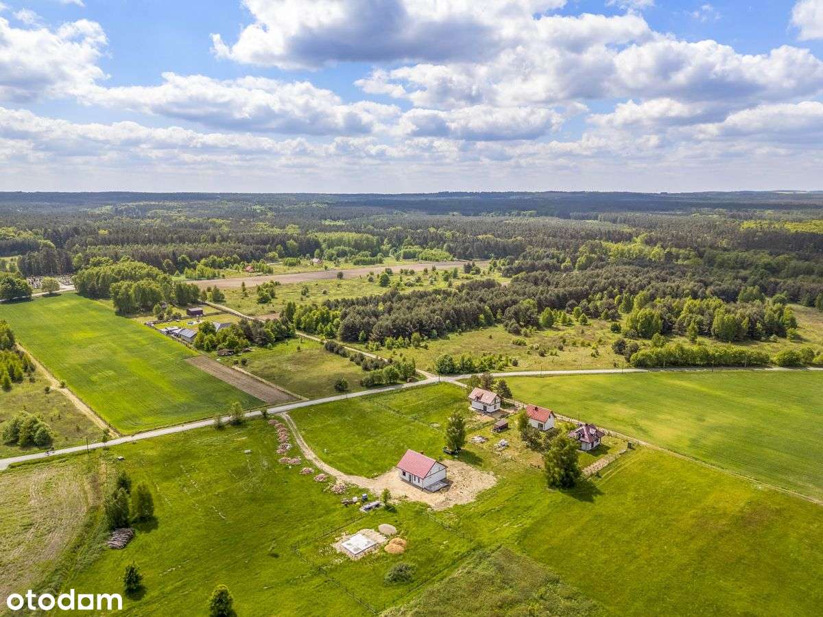 Wiejska sielanka 0,5h od Wrocławia | Widokowa-5