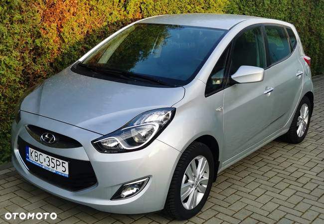 Hyundai ix20 1.4 Classic - 2