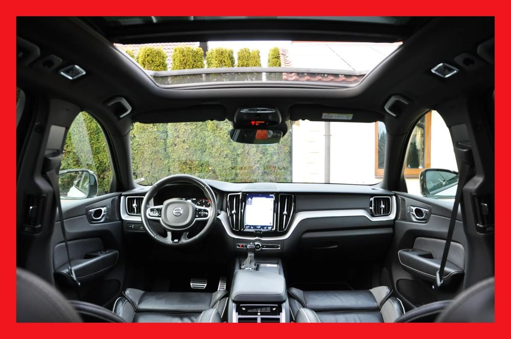 Volvo XC60 II (2017-) D4 Geartronic RDesign 2019