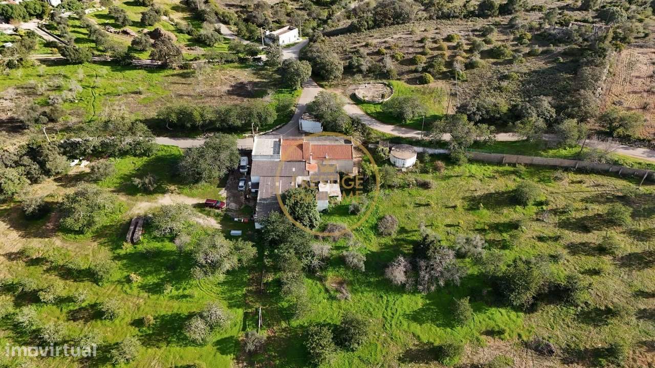 Moradia Independente 2 ARMAZENS - A MENOS DE 6KM LOULÉ CENTRO - PROJET - Grande imagem: 4/48