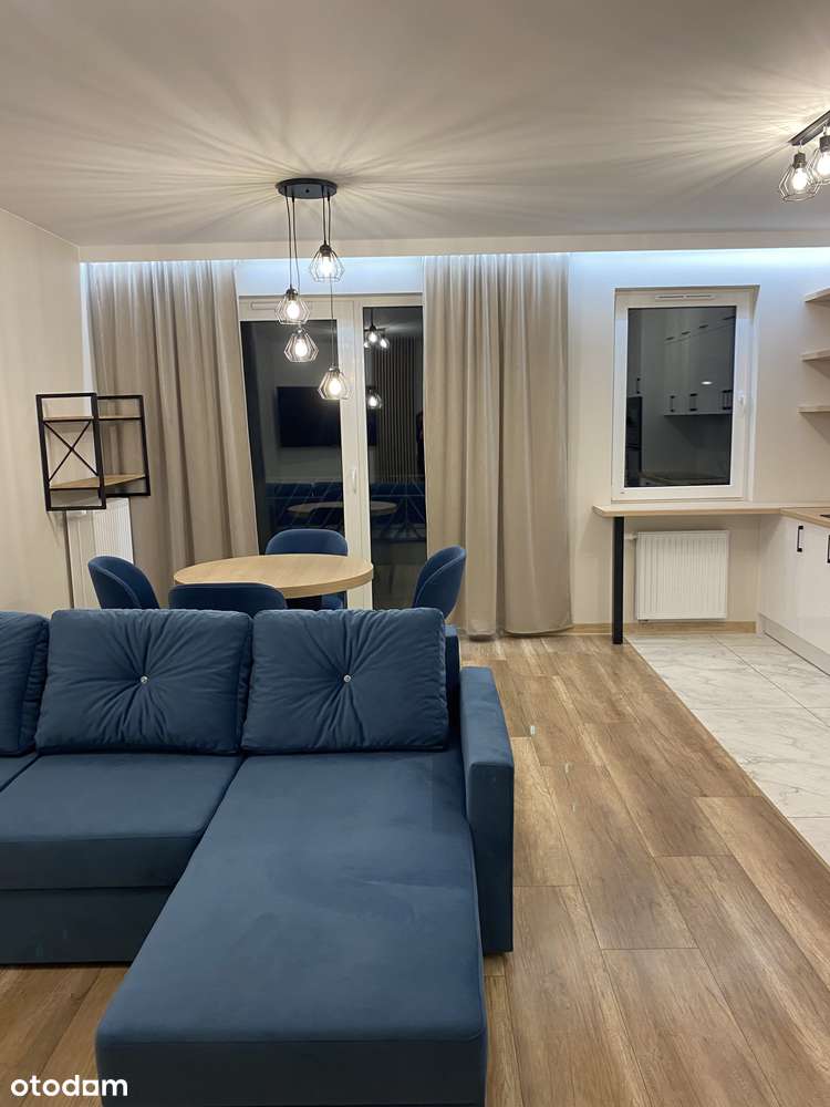 Nowe mieszkanie na wynajem Osiedle Idea Orion - Pełny obrazek: 1/8