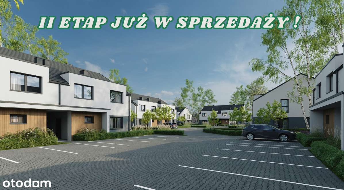 Lokale mieszkalne z ogródkiem i 2 ms-c parkingowymi-0