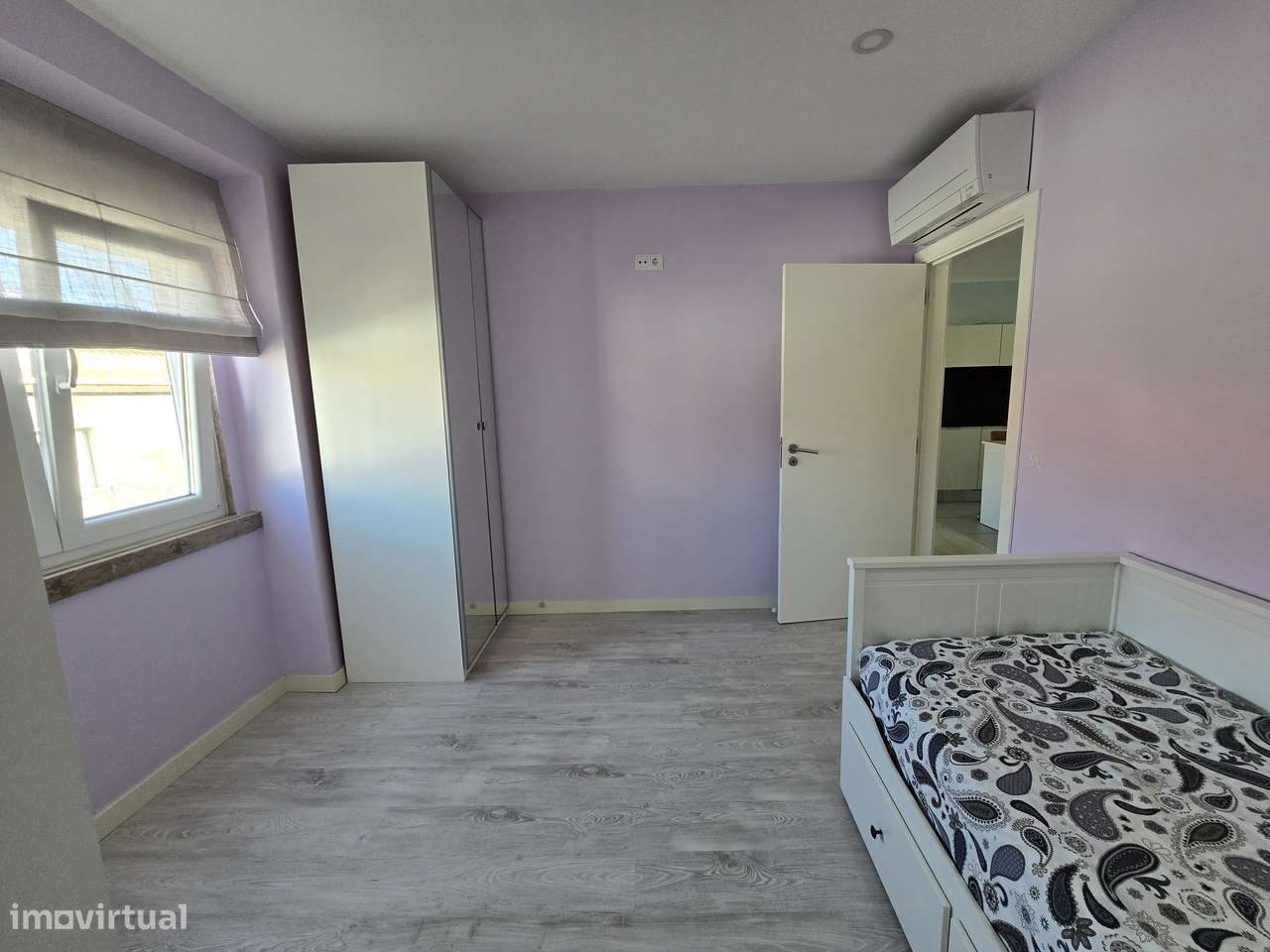 Apartamento T3 a dois paços do Metro e Comboio-36